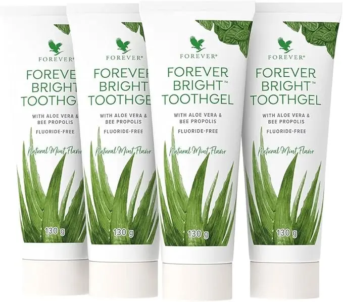 Forever Living Products 永恆亮白牙膏