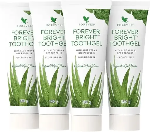 Forever Living Products 永恆亮白牙膏